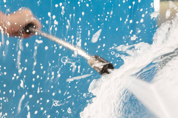 Best Post-Construction Pressure Washing  in Choccolocco, AL